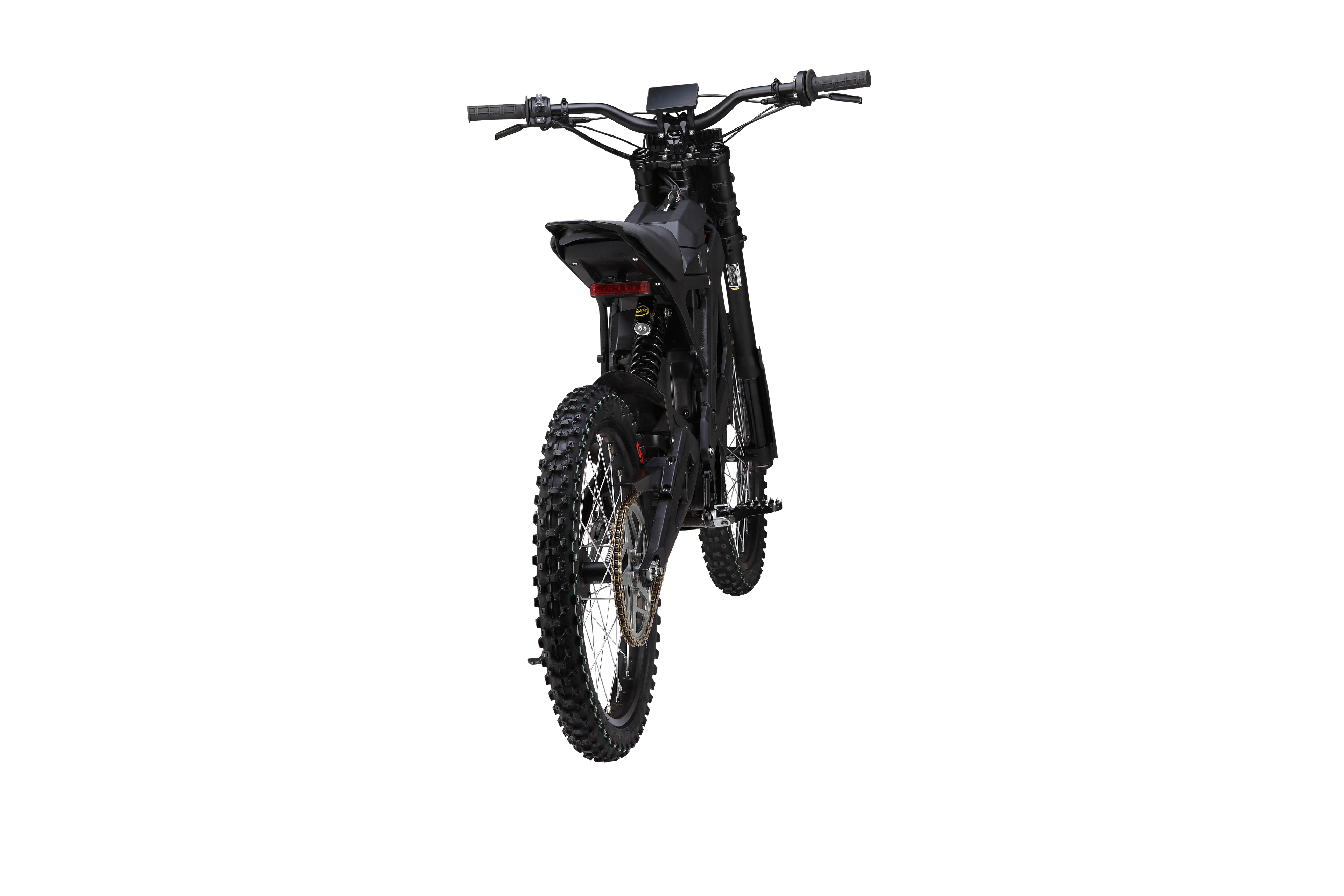 achterkant van een E ride Pro 3.0