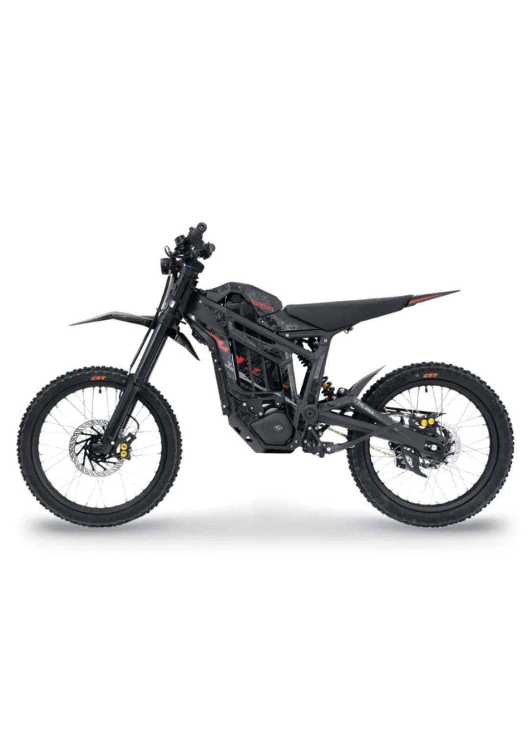 Talaris sting zijaanzicht