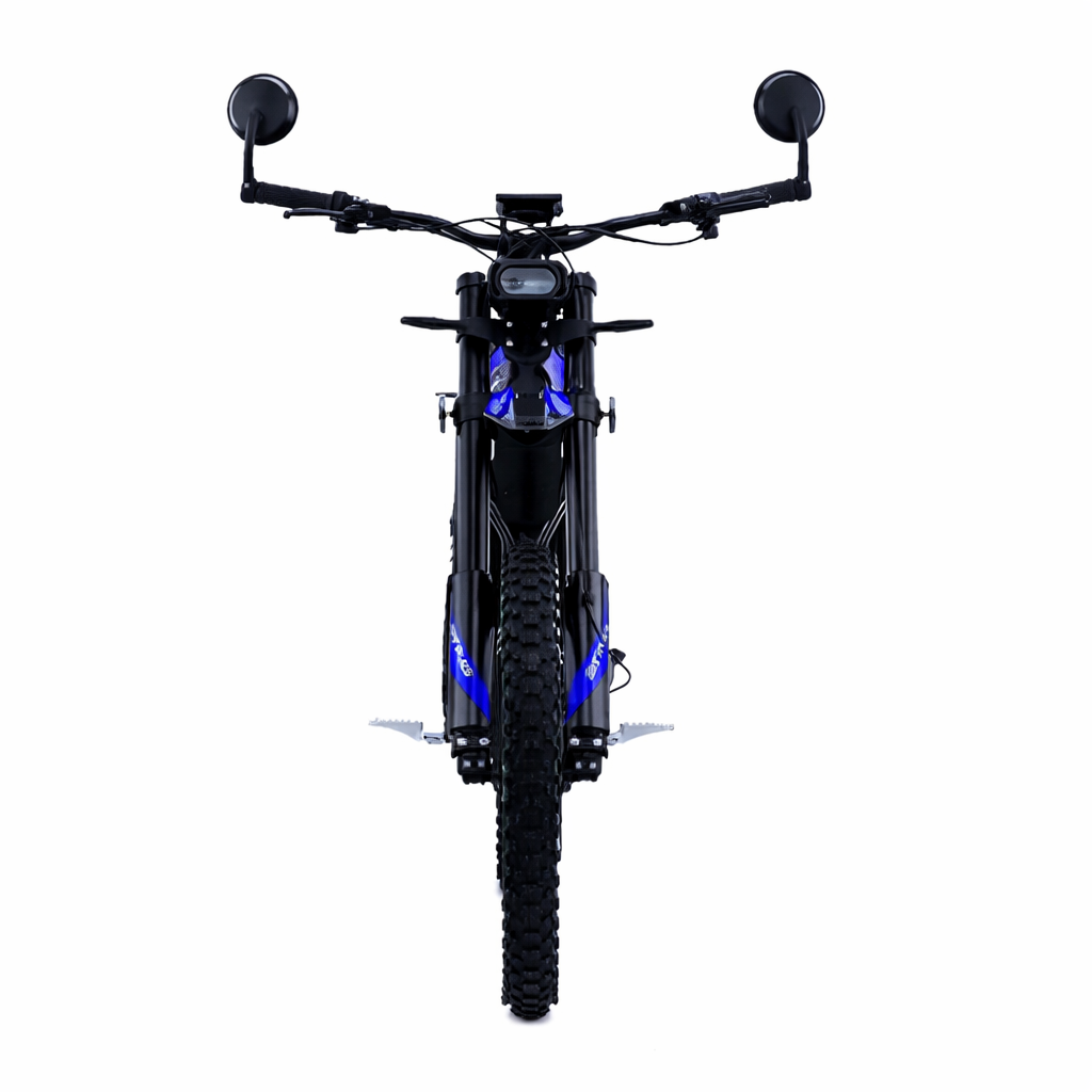 Vooraanzicht Talaria Sting R