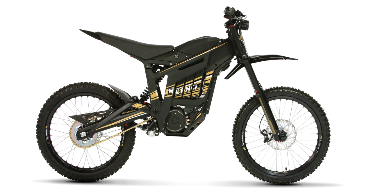 zij aanzicht Talaria Sting