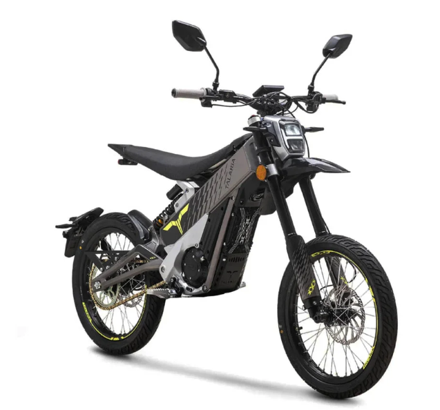 Talaria X3 XXX vooraanzicht