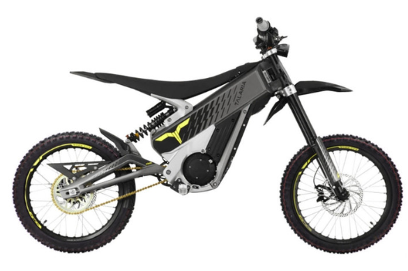 Talaria XXX X3 zonder kenteken